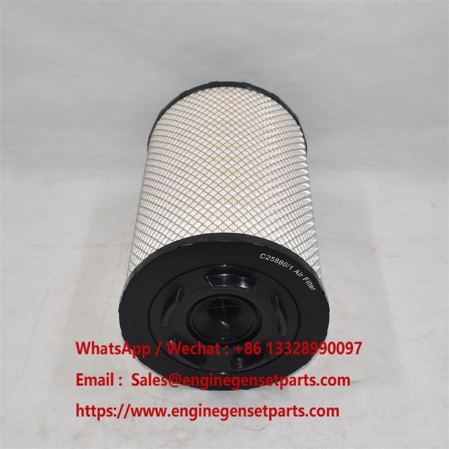 Air Filter C258601 factory Air Filter C258601 factory
