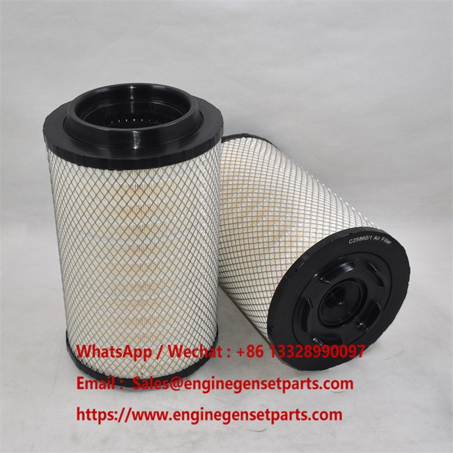 Air Filter C258601 manufacturers Air Filter C258601 manufacturers