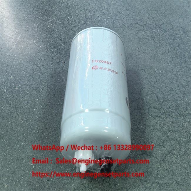 Fuel Water Separator Filter FS20467 factory