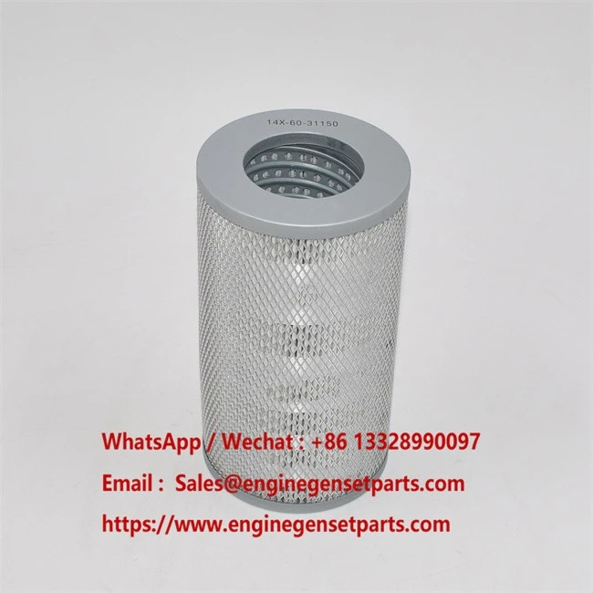 14X-60-31150 Hydraulic Filter Element suppliers 14X-60-31150 Hydraulic Filter Element suppliers