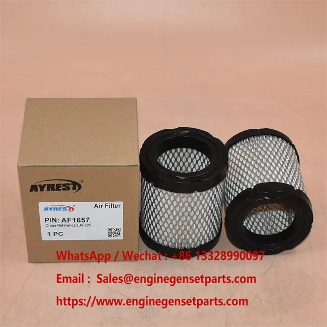 AF1657 Air Filter manufacturers