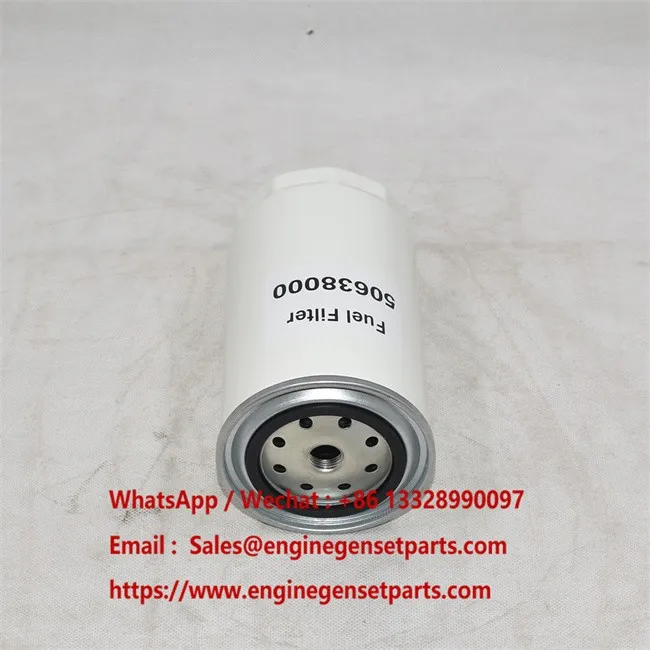 Fuel Water Separator Filter 50638000 factory
