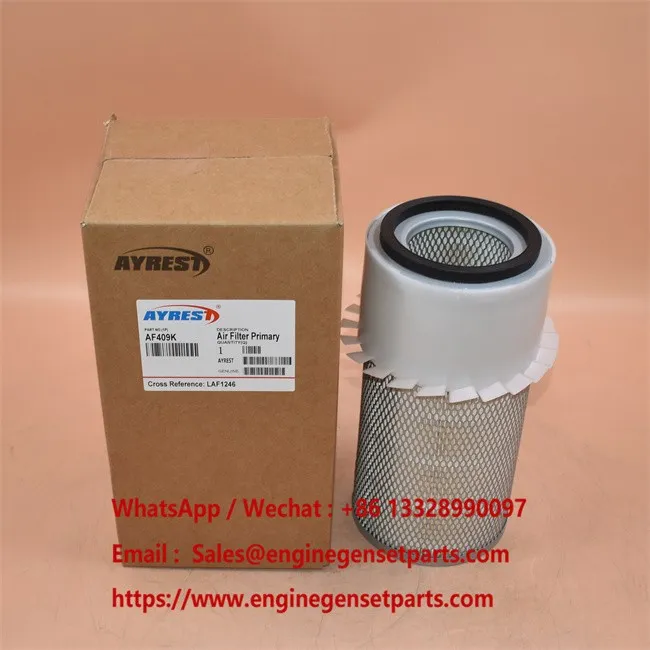 AF409K Air Filter manufacturers