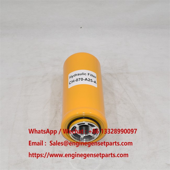 Hydraulic Filter CH070A25A factory