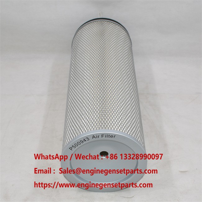 Air Filter P500943 factory Air Filter P500943 factory