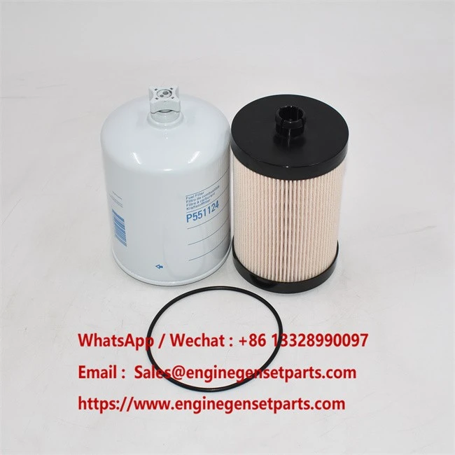 Fuel Filter P551124 manufacturers Fuel Filter P551124 manufacturers