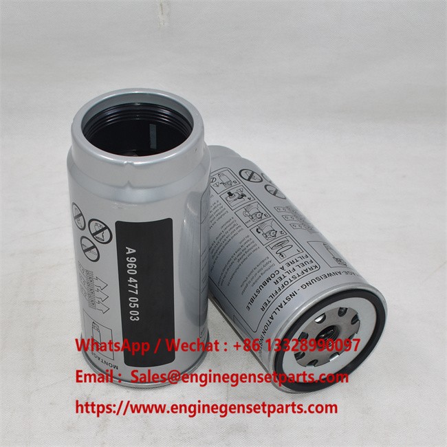 Fuel Water Separator Filter A9604770503 manufacturers