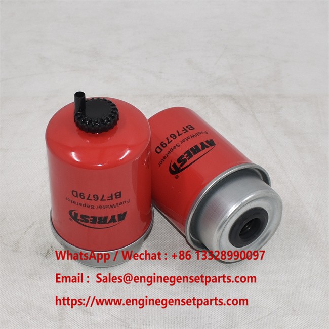 BF7679D Fuel Filter manufacturers