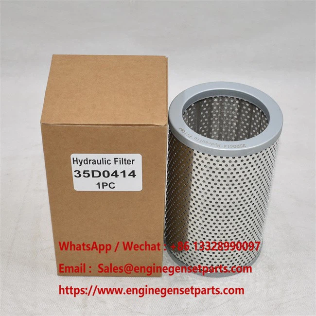 Liugong 35D0414 Hydraulic Filter suppliers Liugong 35D0414 Hydraulic Filter suppliers