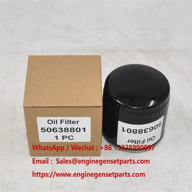 50638801 Oil Filter manufacturers