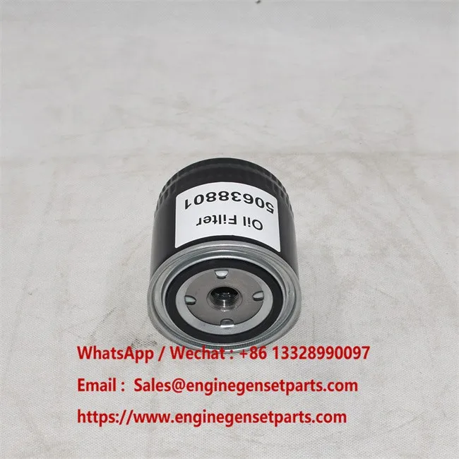 50638801 Oil Filter factory