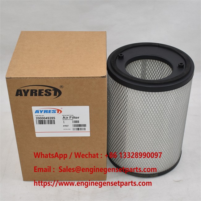 2000049285 Air Filter manufacturers
