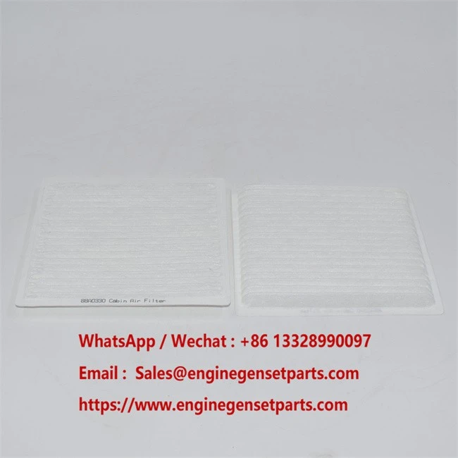 Cabin Air Filter 88A0330 factory Cabin Air Filter 88A0330 factory