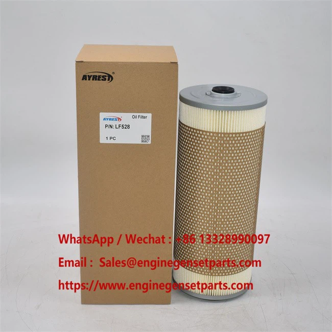 Oil Filter LF528 manufacturers Oil Filter LF528 manufacturers