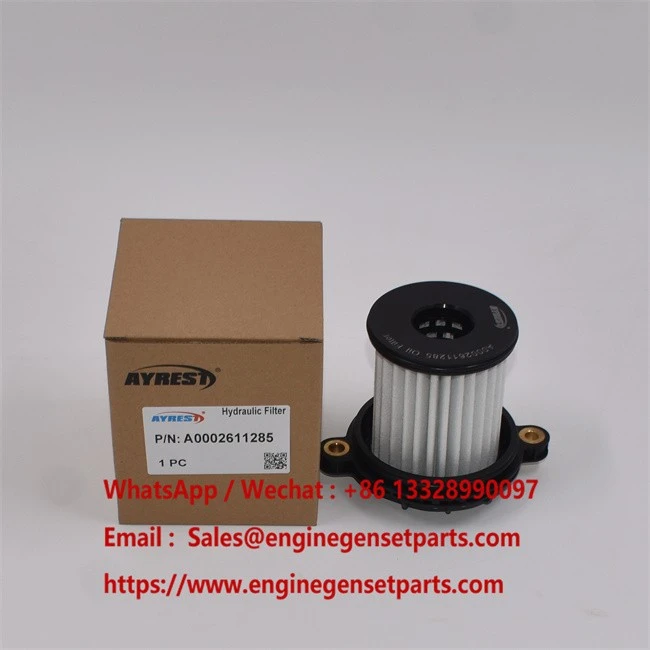 A0002611285 Aftermarket Hydraulic Filter Replacement For Iveco Trucks manufacturers A0002611285 Aftermarket Hydraulic Filter Replacement For Iveco Trucks manufacturers