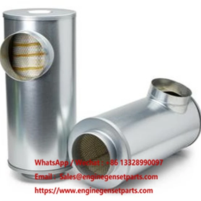 AH8503 Air Filter Housing