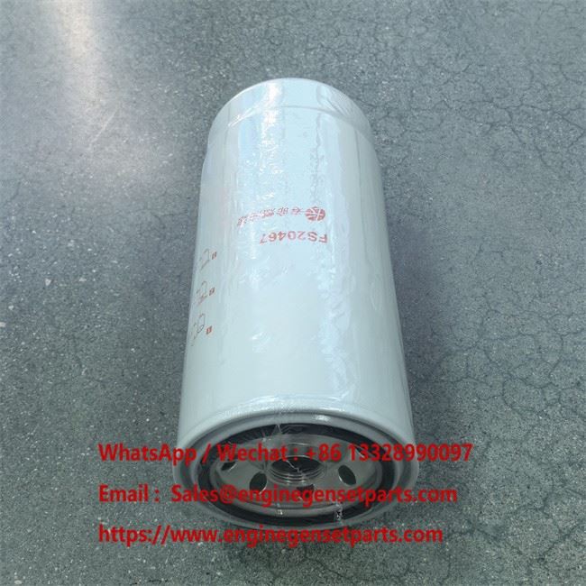 FS20468 Fuel Water Separator suppliers
