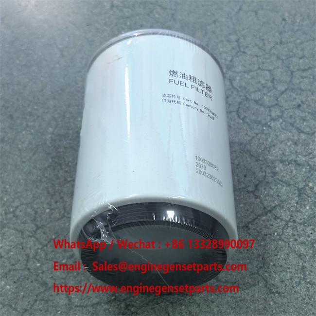 Fuel Filter 1003308082 factory