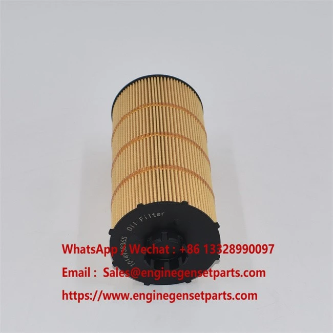 Fuel Filter 1014938365 For WP9H WP12T factory Fuel Filter 1014938365 For WP9H WP12T factory