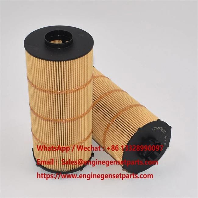 Fuel Filter 1014938365 For WP9H WP12T manufacturers Fuel Filter 1014938365 For WP9H WP12T manufacturers