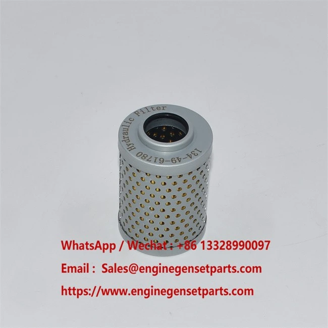 Hydraulic Filter 134-49-61780 1344961780 suppliers