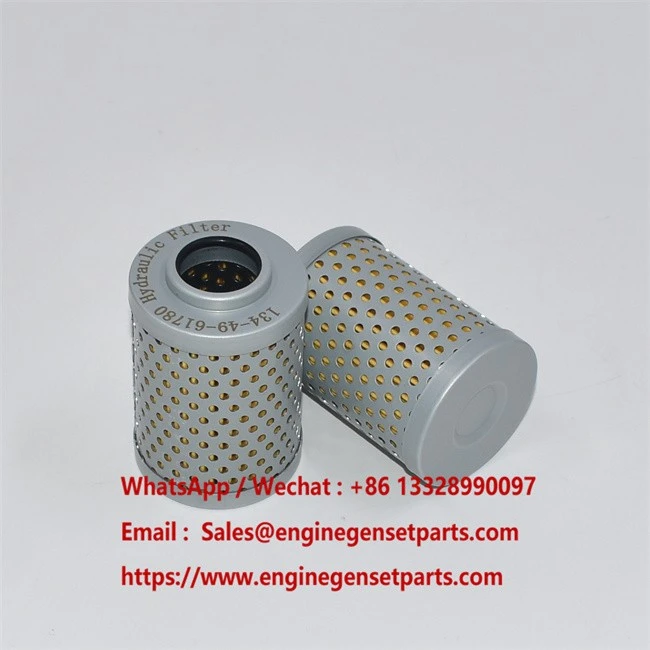 Hydraulic Filter 134-49-61780 1344961780 manufacturers