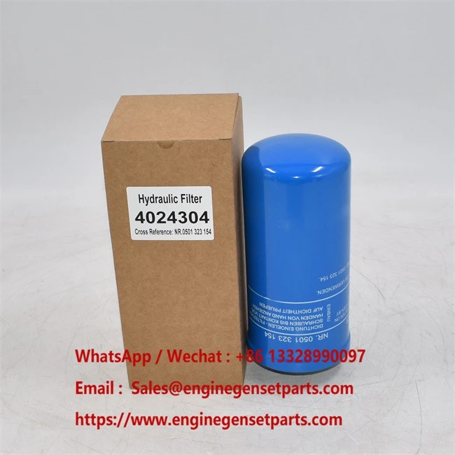 Hydraulic Filter No0501323154 manufacturers Hydraulic Filter No0501323154 manufacturers
