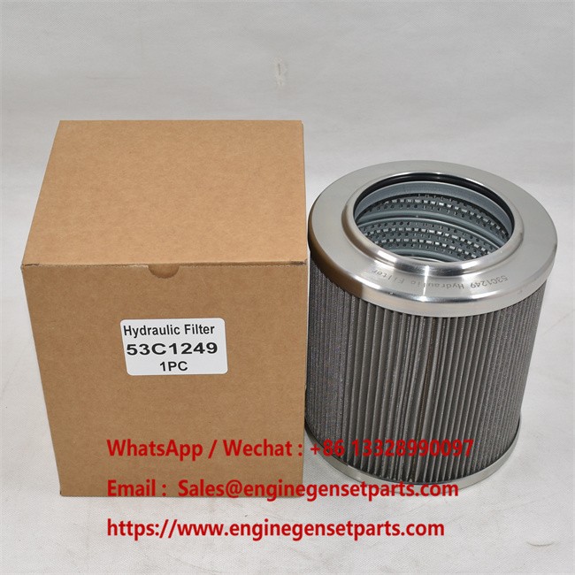 Hydraulic Oil Filter 53C1249 suppliers Hydraulic Oil Filter 53C1249 suppliers