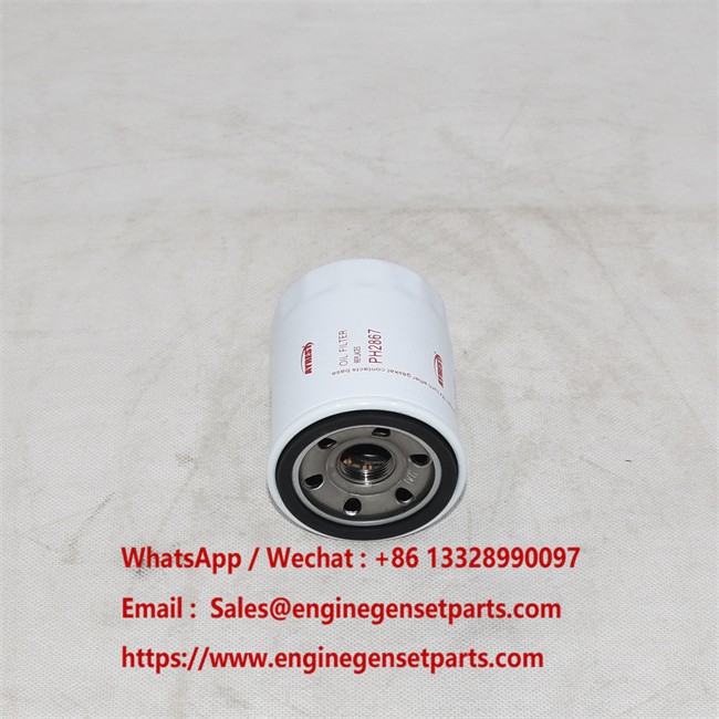 Lube Filter PH2867 factory Lube Filter PH2867 factory