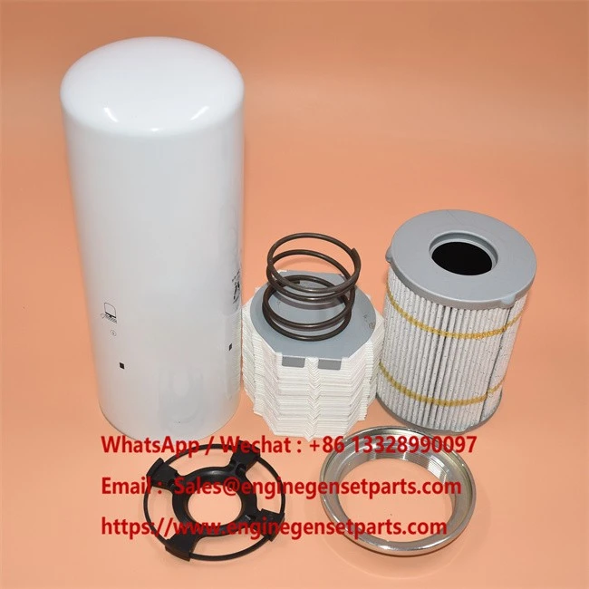 Lube Filter XA3898 For Cummins And Komatsu factory