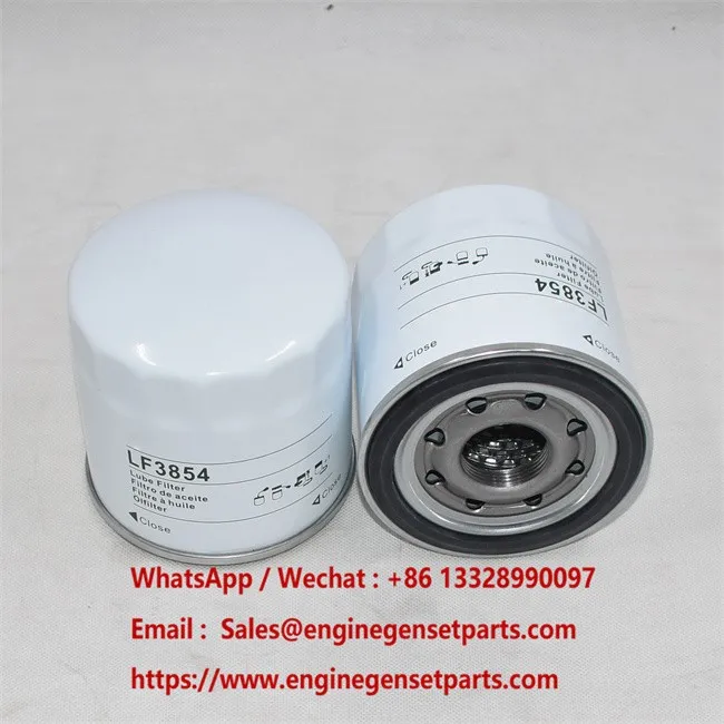 OIL FILTER LF3854 manufacturers
