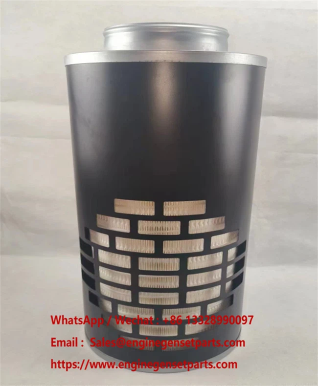P524837 016 140 Industrial Air Induction Filter