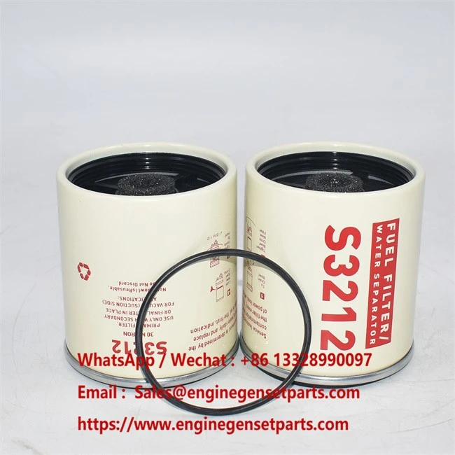 S3212 Fuel Water Separator S3212 Fuel Water Separator
