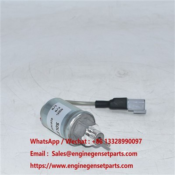 419-7640 4197640 停止电磁阀 419-7640 4197640 停止电磁阀