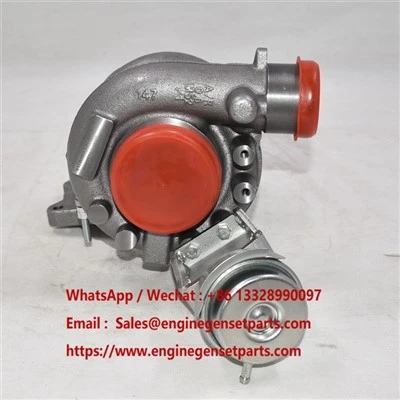 Turbocharger 556-7936