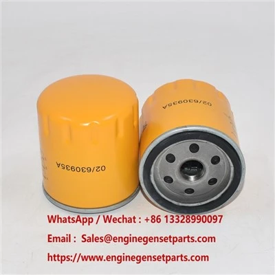 Oil Filter 02/630935A