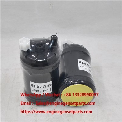 40C7018 Fuel Filter