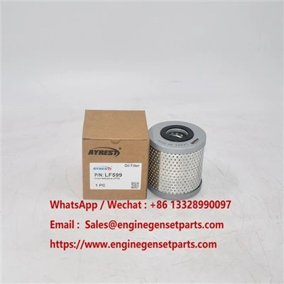 Oil Filter LF599 LP70V