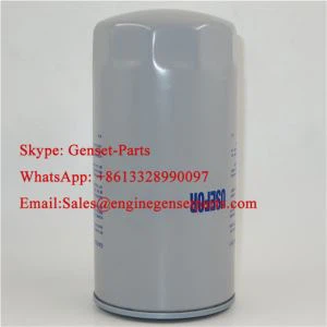 Medium Duty Fuel Filter Cross Reference Fleetguard FF5485 FF5420 Iveco 2992241 Komatsu 6754-71-6140