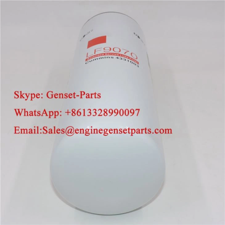 LF9070 Cross Reference LF9000 Cummins 2882673 3406810 MANN WP12001 Oil Filter LF9070 Cross Reference LF9000 Cummins 2882673 3406810 MANN WP12001 Oil Filter