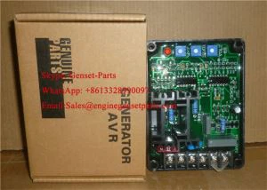 General GAVR-12A Generator Automatic Voltage Regulator Module