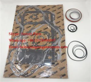 Cummins 6C 8.3L Engine Lower Gasket Kit 3800558