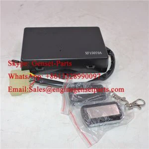 Interchange Higer Kinglong Golden Dragon Yutong Bus Door Control Unit 61A03-08310-AMP Remote Control