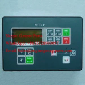 New MRS 11 Generator Set Controller Used For ComAp InteliLite