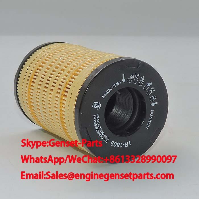 Caterpillar Fuel Water Separator 1R-1803 1R1803 Caterpillar Fuel Water Separator 1R-1803 1R1803