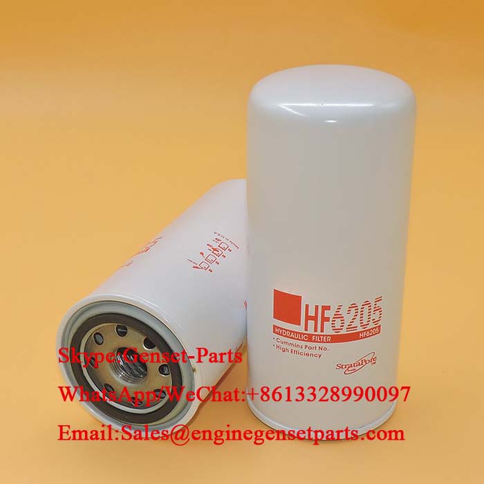 Hydraulic Filter OEM HF6205, Baldwin B262, Donaldson P763577, Atlas Copco 1619-3771 Cross Reference Hydraulic Filter OEM HF6205, Baldwin B262, Donaldson P763577, Atlas Copco 1619-3771 Cross Reference