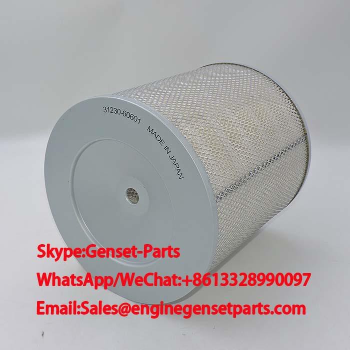 Mitsubishi Air Filter 31230-60601 3123060601