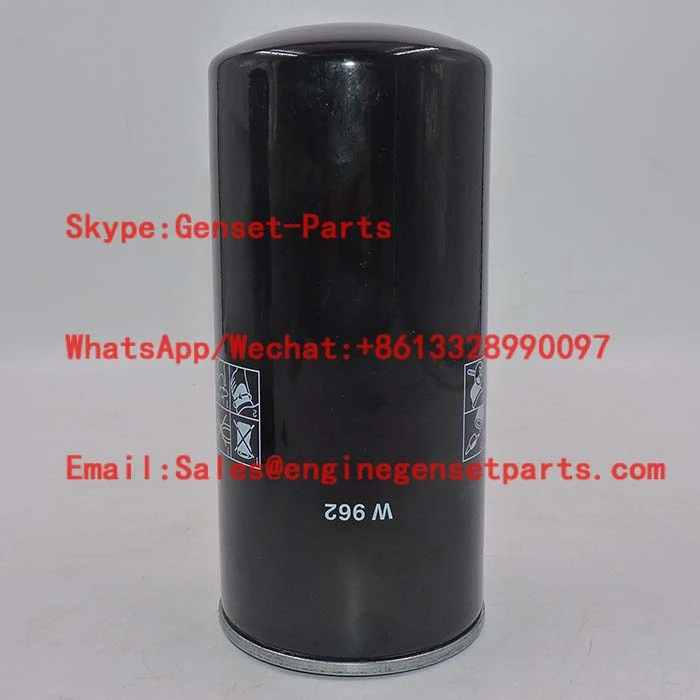 Replace MANN Full-Flow Lube W962
