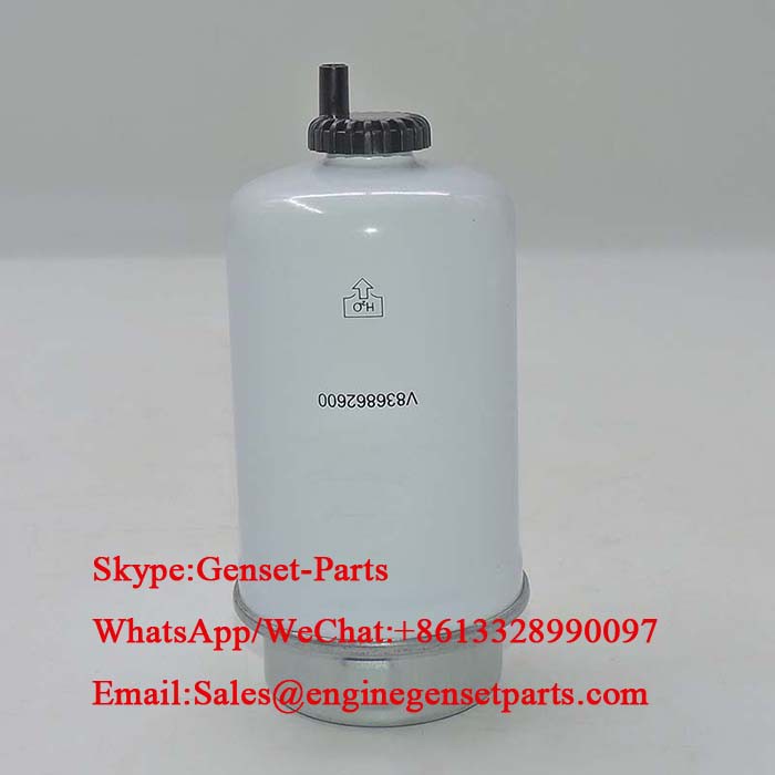 AGCO Fuel Water Separator V836862600