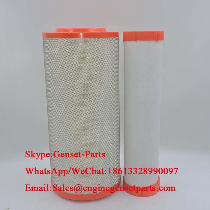Air Filter KW2448C2 Fit CUMMINS Engine Air Filter KW2448C2 Fit CUMMINS Engine